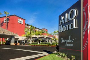 ALO Hotel by Ayres in Orange