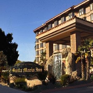 The Historic Santa Maria Inn in Santa Maria