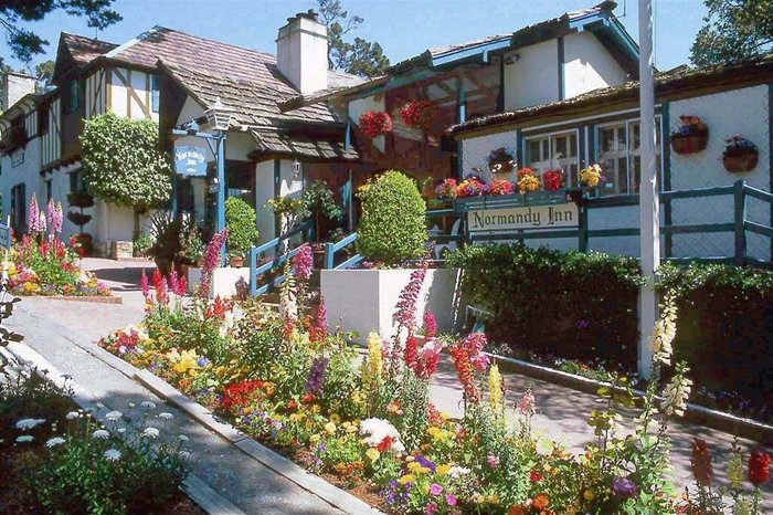 Inns by the Sea - Carmel, CA