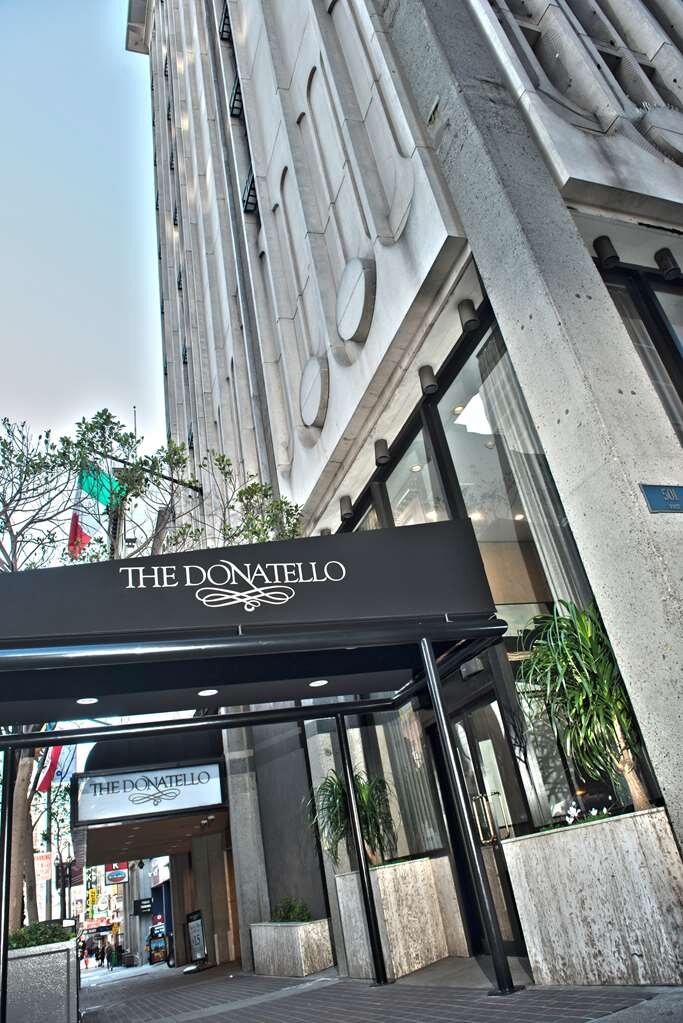 Hotel photo 67 of The Donatello.