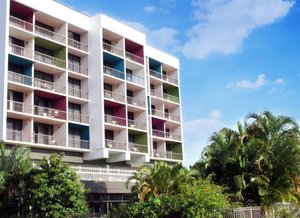Cairns Plaza Hotel in Cairns