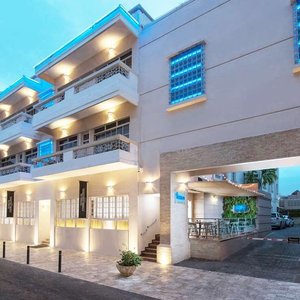 Hotel caribe colonial