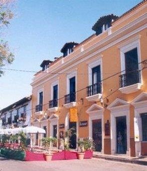 HOTEL CIUDAD REAL CENTRO HISTORICO - Ahora 57 € (antes 8̶6̶ ̶€̶) -  opiniones y precios