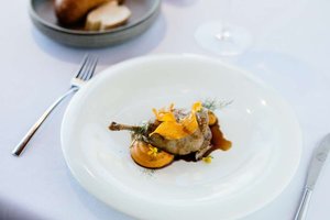 Saffire Freycinet in Coles Bay