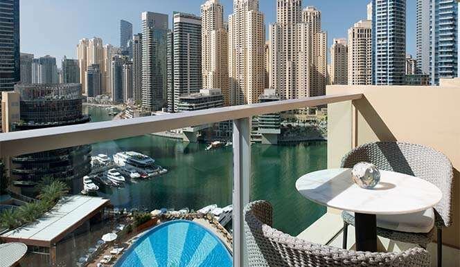 JW MARRIOTT HOTEL MARINA: 2024 Prices & Reviews (Dubai, United Arab ...