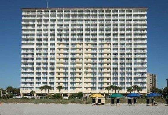 CAMELOT BY THE SEA Prices Hotel Reviews Myrtle Beach SC