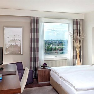 Double Room @ Estrel Berlin