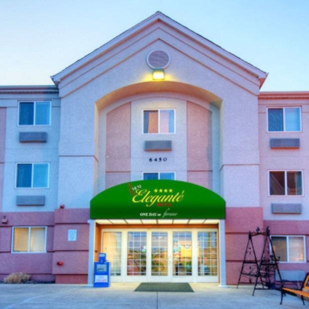 Mcm hotel discount colorado springs