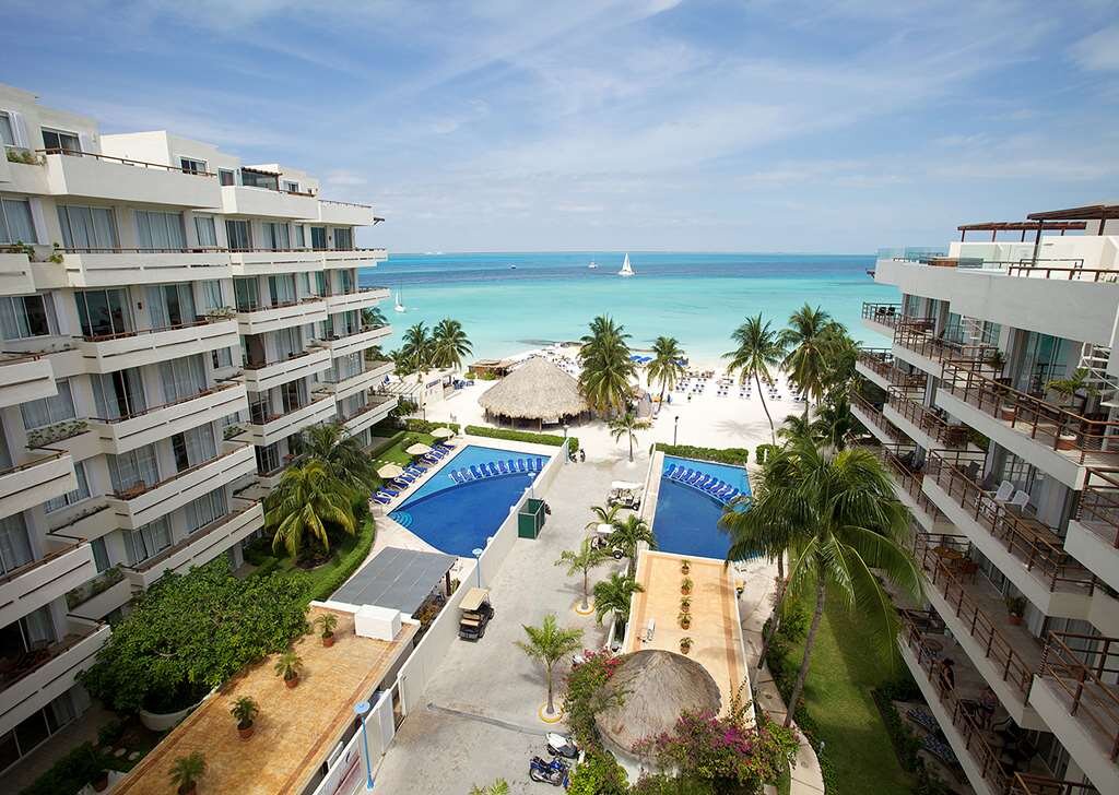 Ixchel Beach Hotel Isla Mujeres Mexico UPDATED 2024 Prices