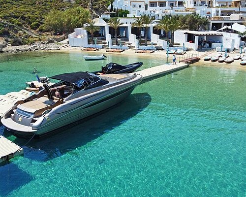 private yacht tour mykonos