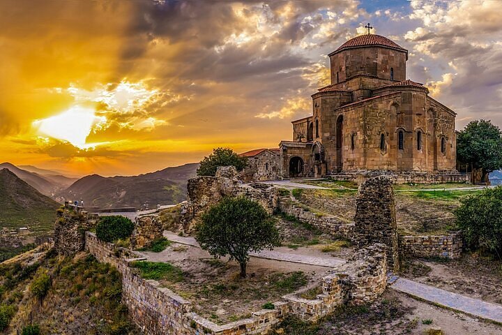 Mtskheta-Jvari-Uplistsike-Cronaca della Georgia, viaggio PRIVATO fornito da Karlo-Georgia (2024) - Tbilisi - Tripadvisor