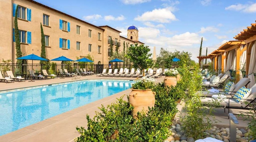 Resort Pool