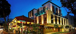 Hotel Nostalgia in Singapore