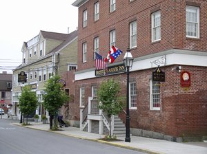 Bristol Harbor Inn in Bristol