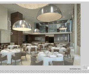restaurant redj