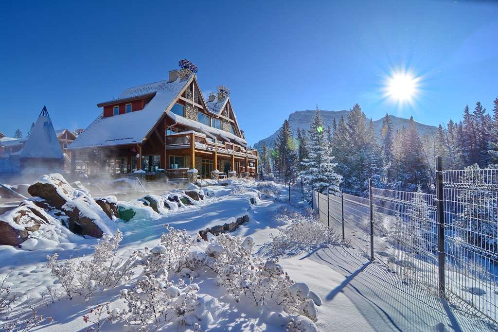 Banff Log Cabin B&B (Canada) - Tarifs 2023