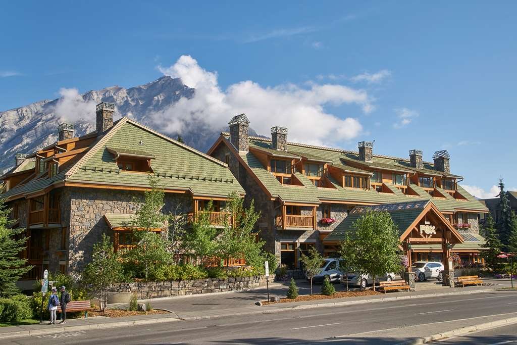 FOX HOTEL SUITES Updated 2024 Prices Reviews Banff Alberta   The Fox Hotel And Suites 