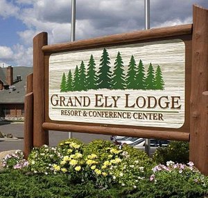 Grand Ely Lodge in Ely