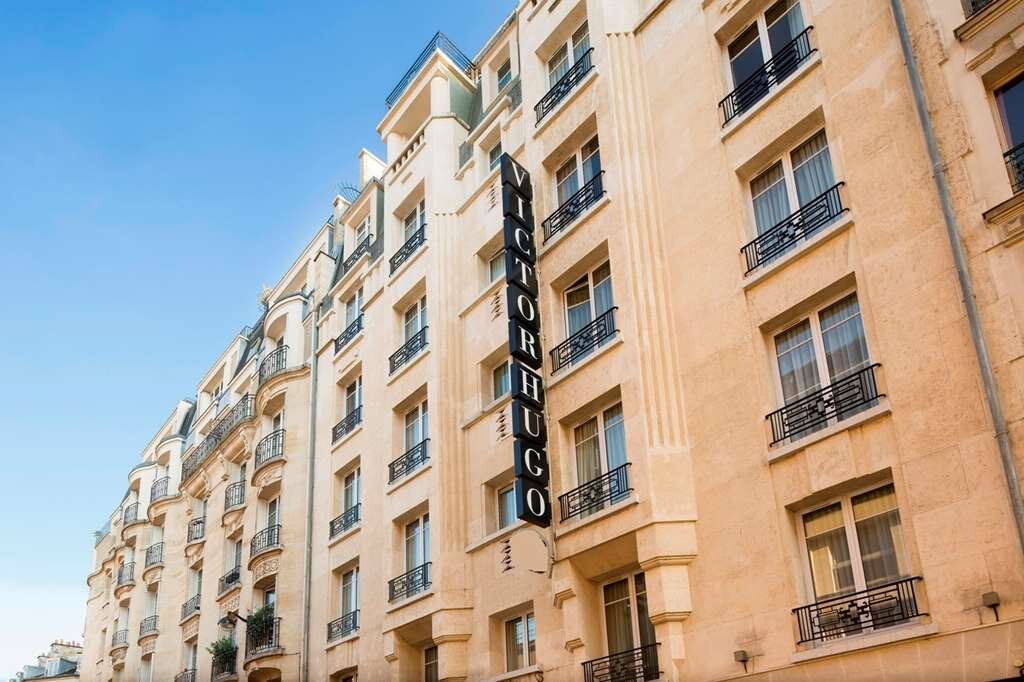 HOTEL VICTOR HUGO PARIS KLEBER 164 2 6 1 Updated 2024