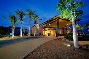 Mantarays Ningaloo Beach Resort in Exmouth
