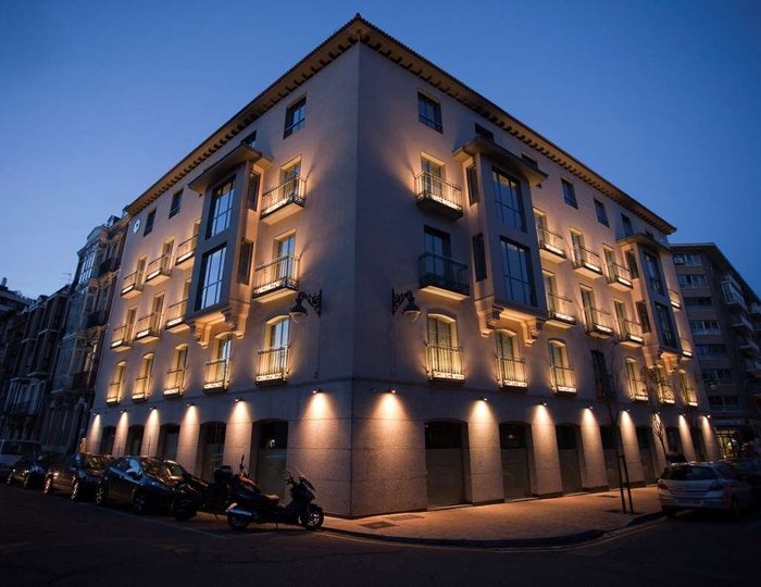 Imagen 1 de Nexus Valladolid Suites & Hotel