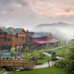 Whiteface Lodge in Lake Placid