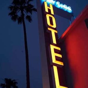 Hotel Sign