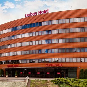 Qubus Hotel Lodz in Lodz