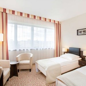 Qubus Hotel Lodz, hotel in Lodz