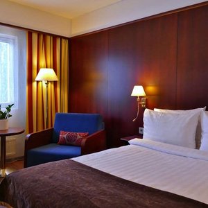 Superior Queen Room Bed