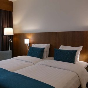 Classic Twin Room Bed