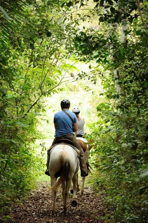 The Lodge At Chaa Creek in San Ignacio