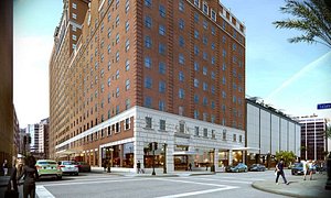 The Jung Hotel & Residences by J Collection Hotels in New Orleans
