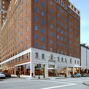 The Jung Hotel & Residences by J Collection Hotels in New Orleans