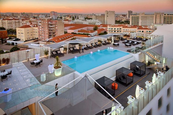 Imagen 1 de EPIC SANA Lisboa Hotel