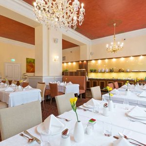 Kaiserhof Wien Fruehstueck