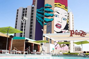 Plaza Hotel & Casino in Las Vegas