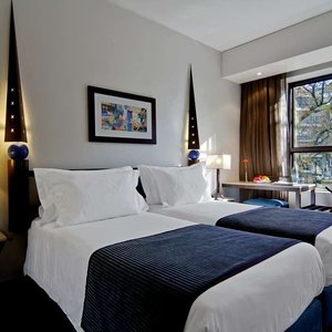 Double Twin Room