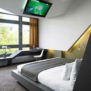 Aspria Berlin Room