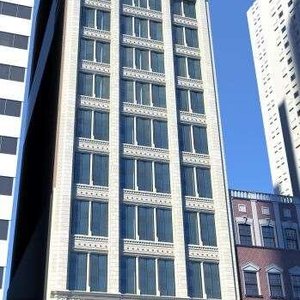 building exterior orig