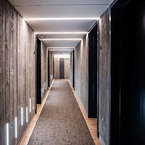 Native Bankside Corridor
