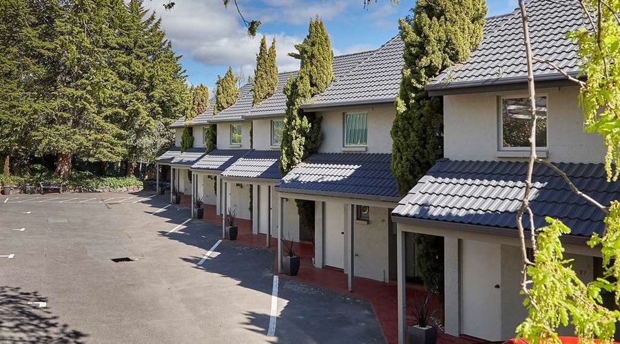 Elphin Villas
