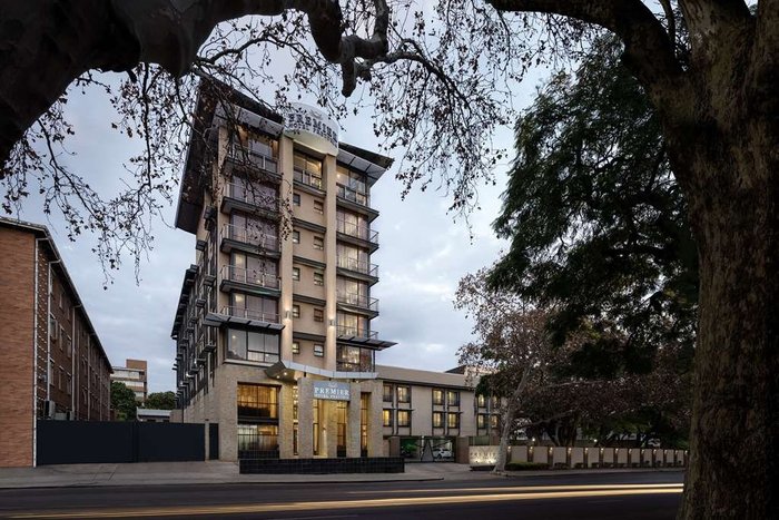 PREMIER HOTEL PRETORIA $41 ($̶5̶5̶) - Updated 2023 Prices & Reviews ...