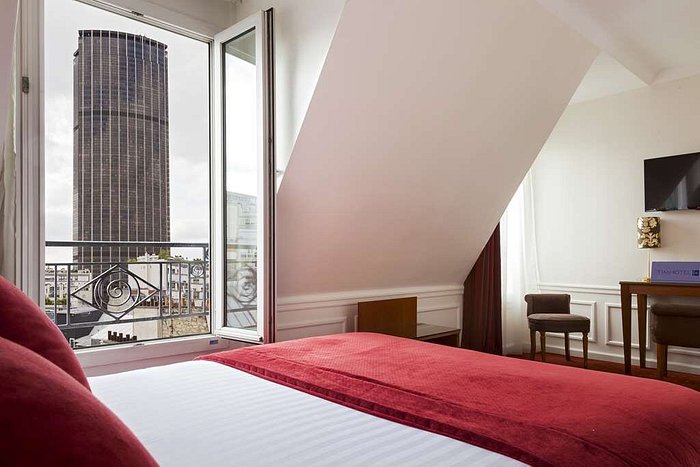 timhotel tour montparnasse reviews