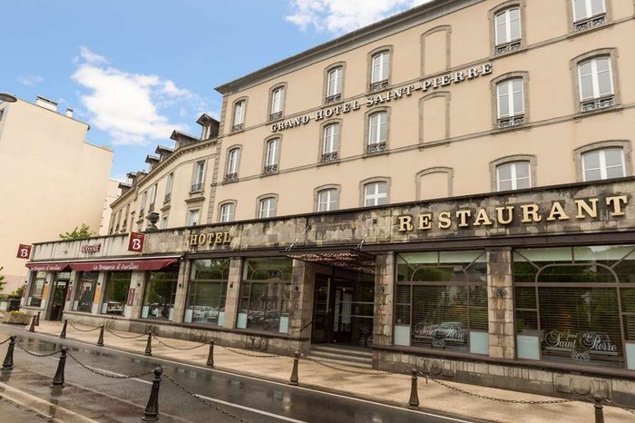 prix hotel saint pierre aurillac