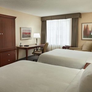 Double Double Guest Room
