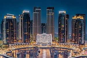 Vida Creek Harbour in Dubai