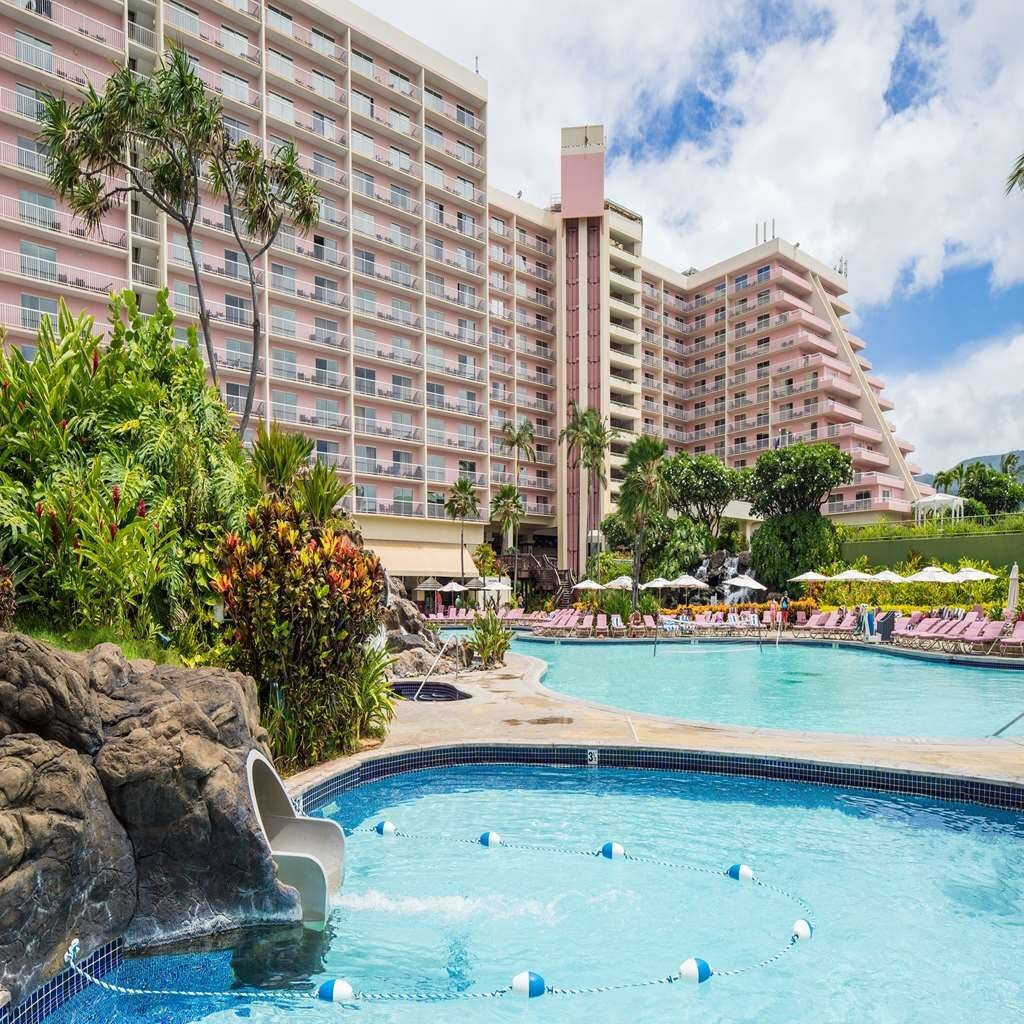 Ka'anapali Beach Club Pool Pictures & Reviews - Tripadvisor