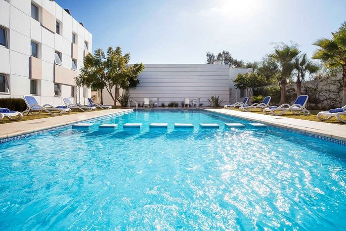 Hotel Relax Kenitra Pool Pictures & Reviews - Tripadvisor