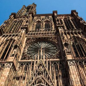Cath drale de Strasbourg